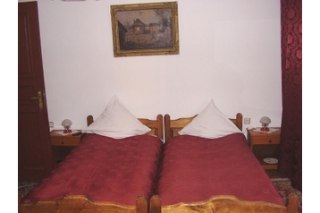 Румъния Privát Vama, Екстериор